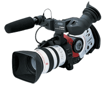 видеокамера для видео-съёмок